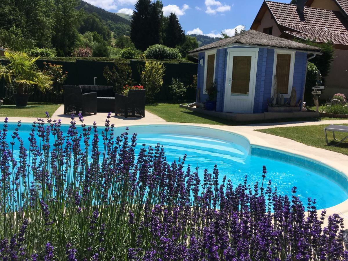 Gite Chez Vero Breitenbach-Haut-Rhin Exterior photo